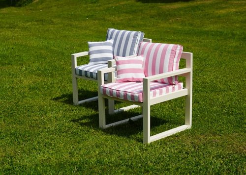 Fotelik ogrodowy dla dzieci TEOŚ