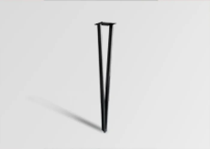 Metalowa noga do stołu